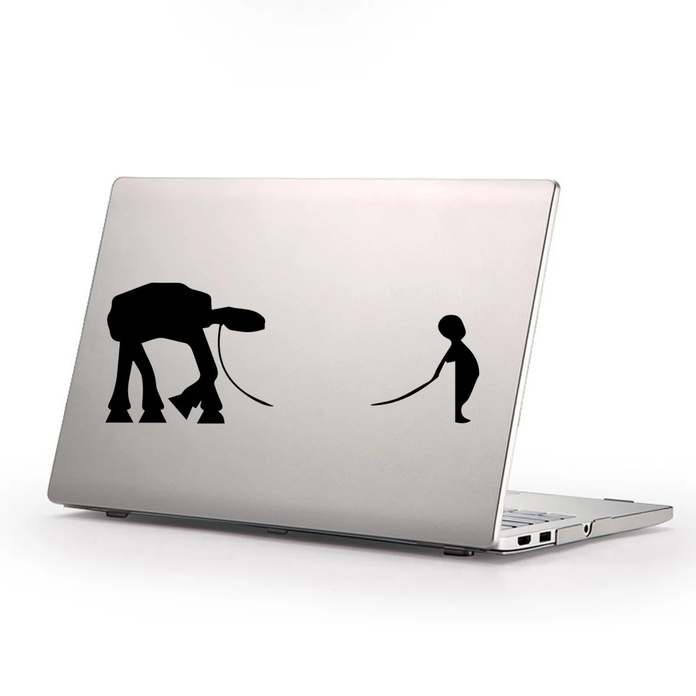 Новый стиль верблюжья черная Частичная Кожа стикер s для ноутбука retina