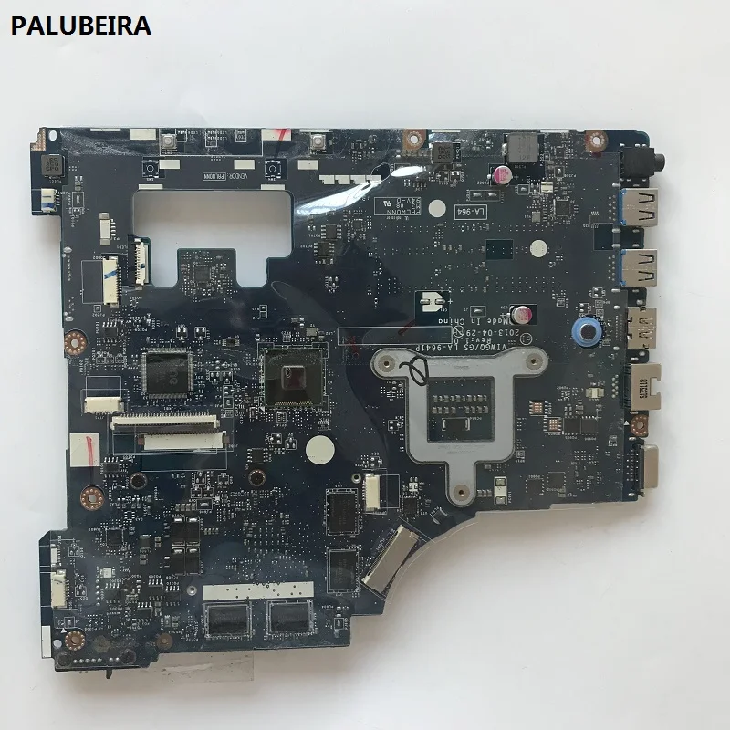 PALUBEIRA YTAI LA-9641P G510 материнская плата для ноутбука Lenovo Материнская Rev: 1 0 HM86 VIWGQ/GS USB3.0 |