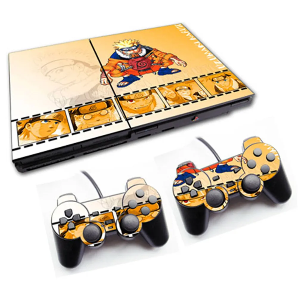 Высокое качество для Sony PS2 тонкий 70000 серии шкуры оптом наклейки тонкий|Наклейки| |