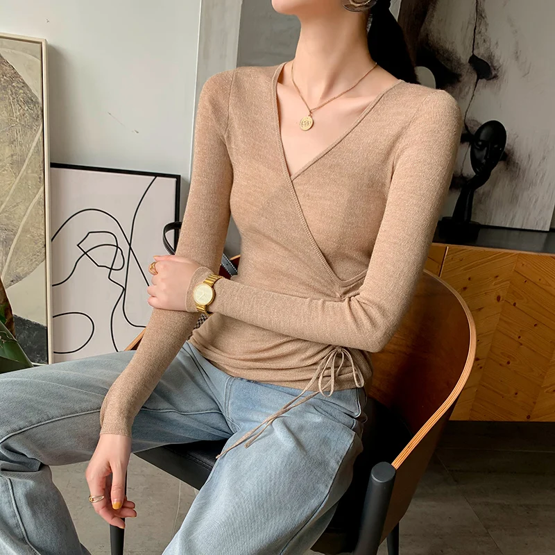 adohon 2020 woman winter 100% Cashmere sweaters and autumn knitted Pullovers High Quality Warm Female thickening Turtleneck