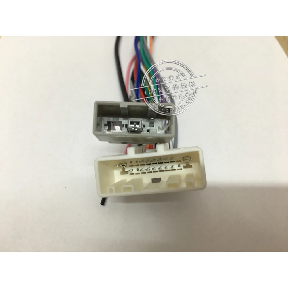 Автомобильный радиоприемник на Android автомобильные аксессуары жгуты проводов