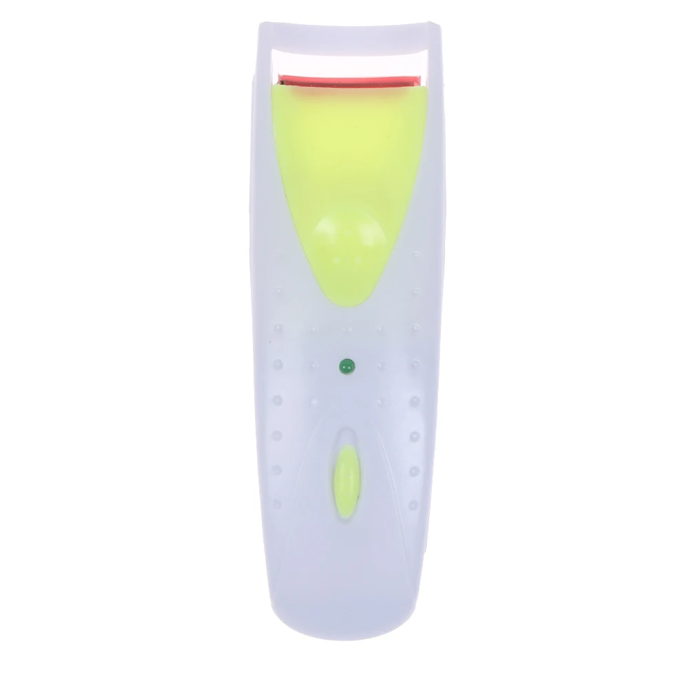 Новый Электрический подогревающий Бигуди для женщин макияжа ресниц долговечный