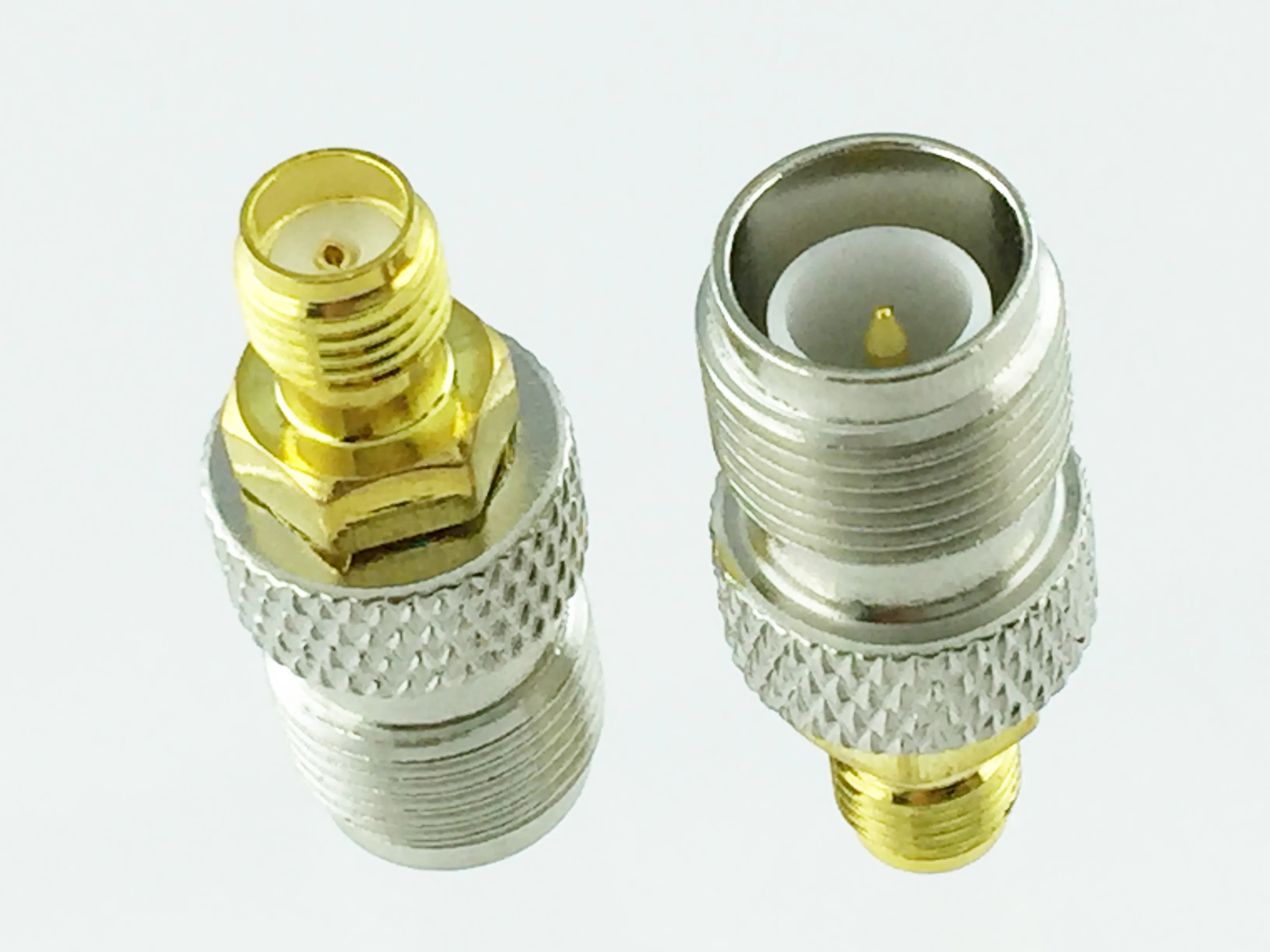 Разъем адаптера TNC/RP-TNC RPTNC к SMA/RP-SMA RPSMA Мужской и Женский Джек и TNC женский PCB крепление/гайка с переборкой/фланец - Цвет: Type 7