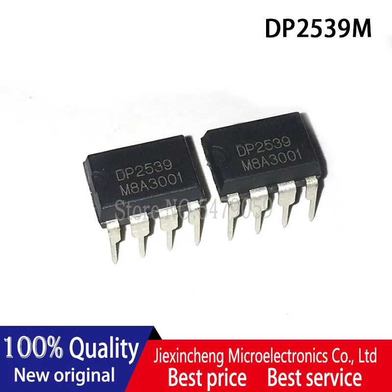 20 шт. EG4002C EG4002 DP2539M DP2539 DP2366 DIP8|Запасные части| |