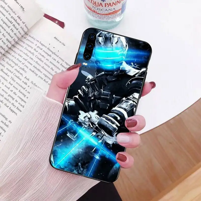 Чехол для телефона PENGHUWAN Dead Space чехол Huawei P30 P20 P10 P9 P8 Mate 20 10 Pro Lite|Бамперы| |