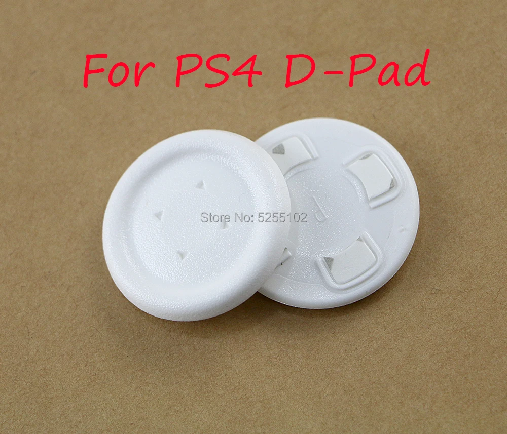 2 шт. D pad указатель поворота Кепки крышка большой Размеры на плоской подошве Pad