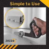 zezzo%c2%ae fast metal plate cutter metal cutting machine tool cutting tool accessories dual purpose wood and metal sheet cutters