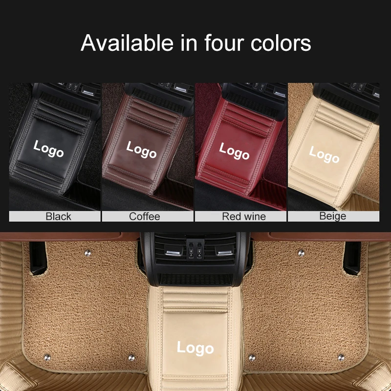 Автомобильные коврики для Lexus IS 200t 250 300H 350 LX570 GX460 GS300 RX200T RX350 NX200T ES CT200H с