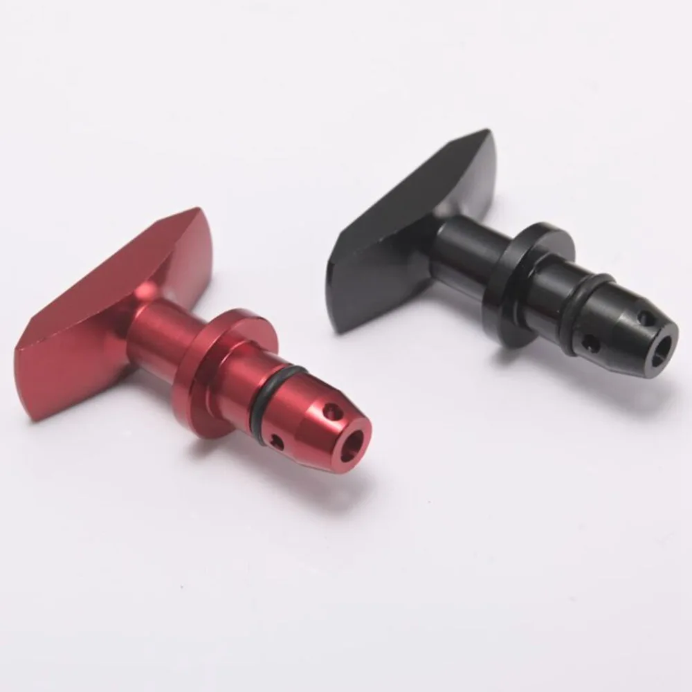 Алюминиевый автомобильный щуп для масла ручка замены автомобильного Ford Mustang GT V8