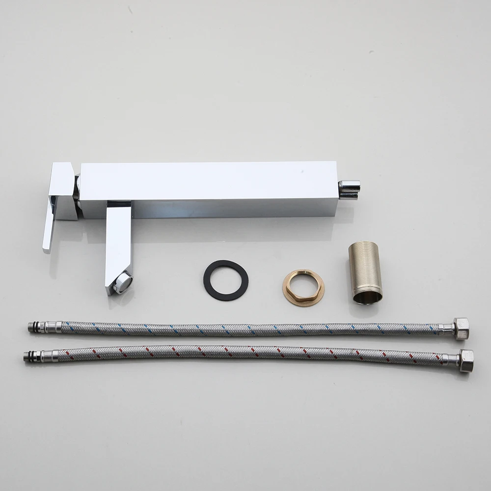 JIENI ванная комната бассейна Раковина кран кухня керамика клапан Deluxe нажмите