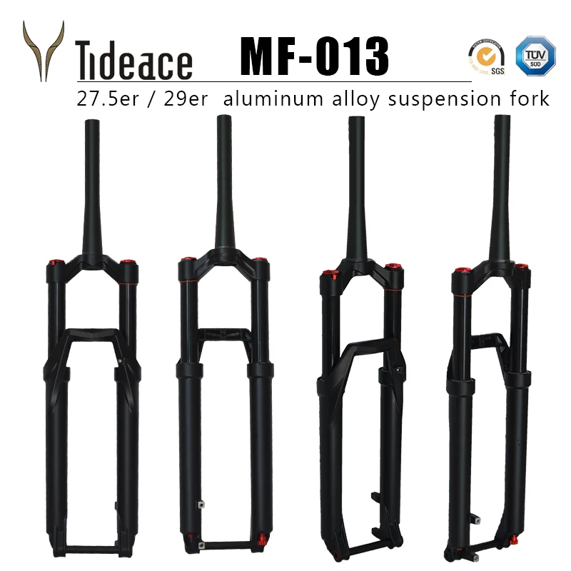 

Конический 1 1/2 ''29er горный велосипед из сплава для пересеченной местности mtb подвеска вилка дисковый тормоз для углеродного горного велосип...