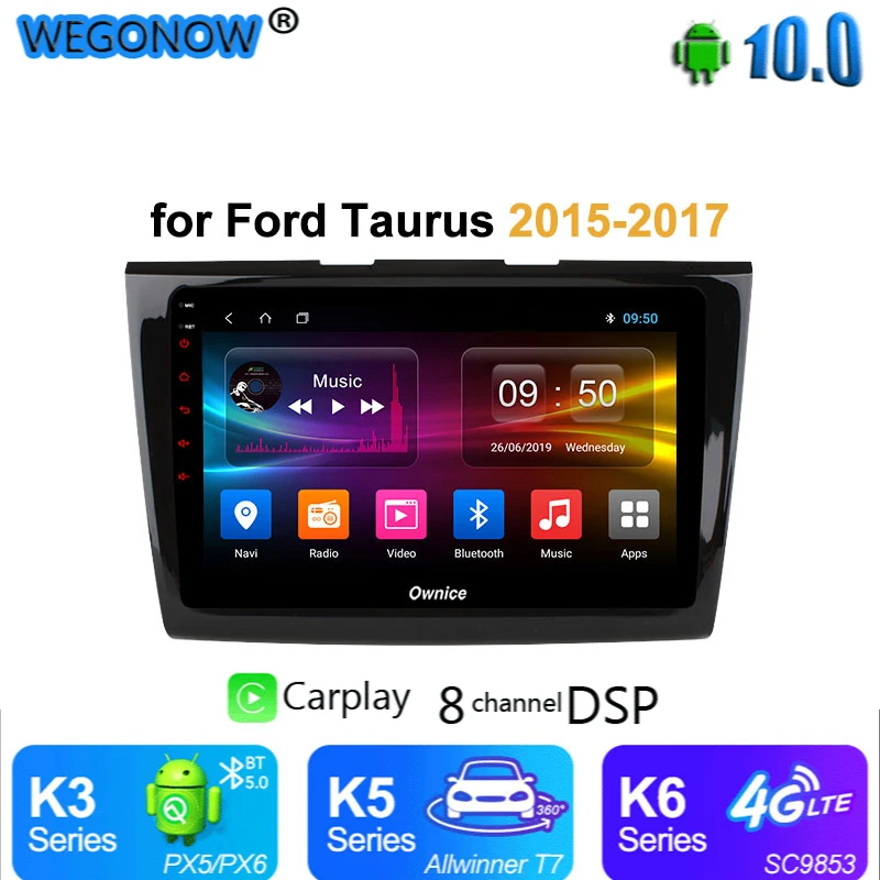 Ownice carplay Octa 8 ядер android 10 360 панорама DSP SPDIF автомобильный DVD gps навигация DAB + 4G SIM для