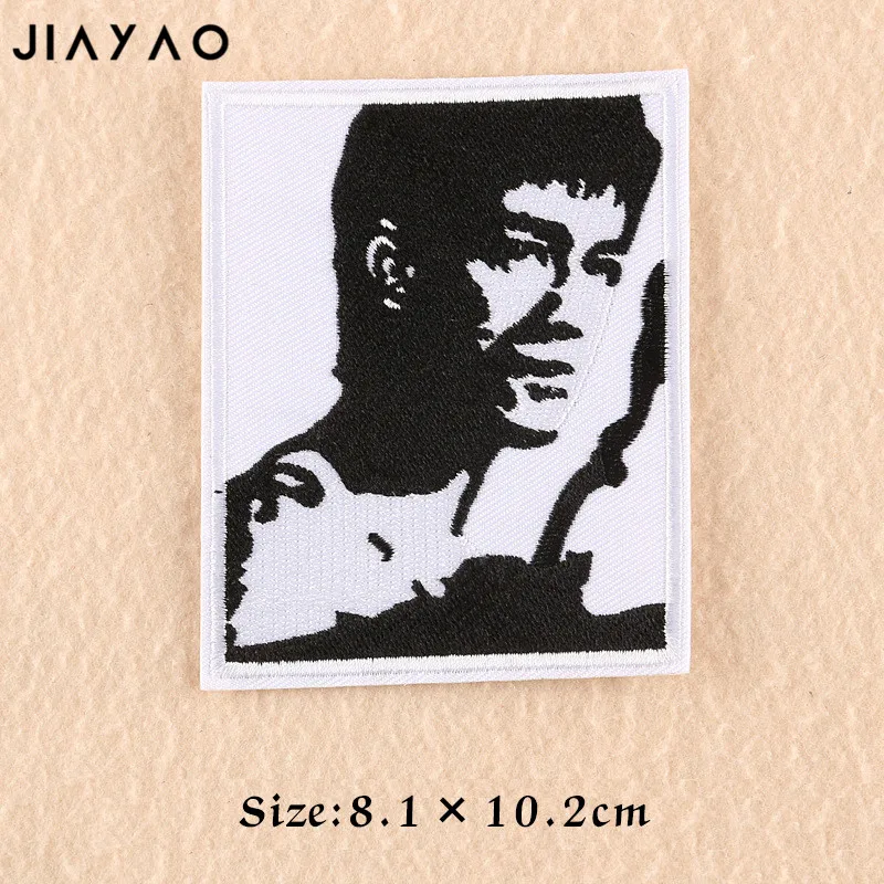 Вышитая нашивка Аватар аксессуары для глажки одежды вышитые тканевые наклейки |