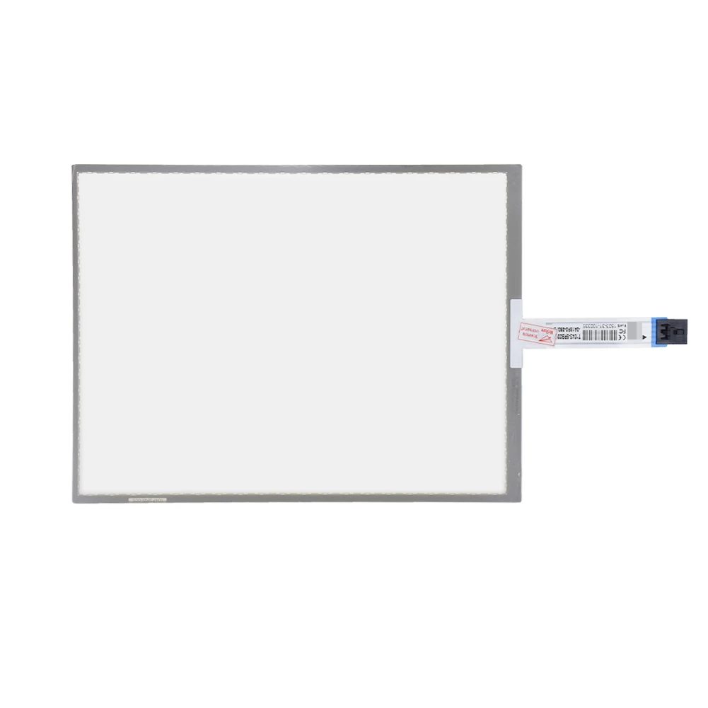 10.4 inch 5-wire Digitizer Resistive Touch Screen Panel Resistance Sensor for HIGGSTEC T104S-5RB006N-0A18R0-080FH