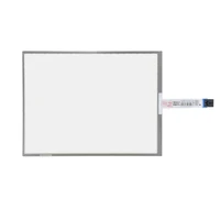 10 4 inch 5 wire digitizer resistive touch screen panel resistance sensor for higgstec t104s 5rb006n 0a18r0 080fh