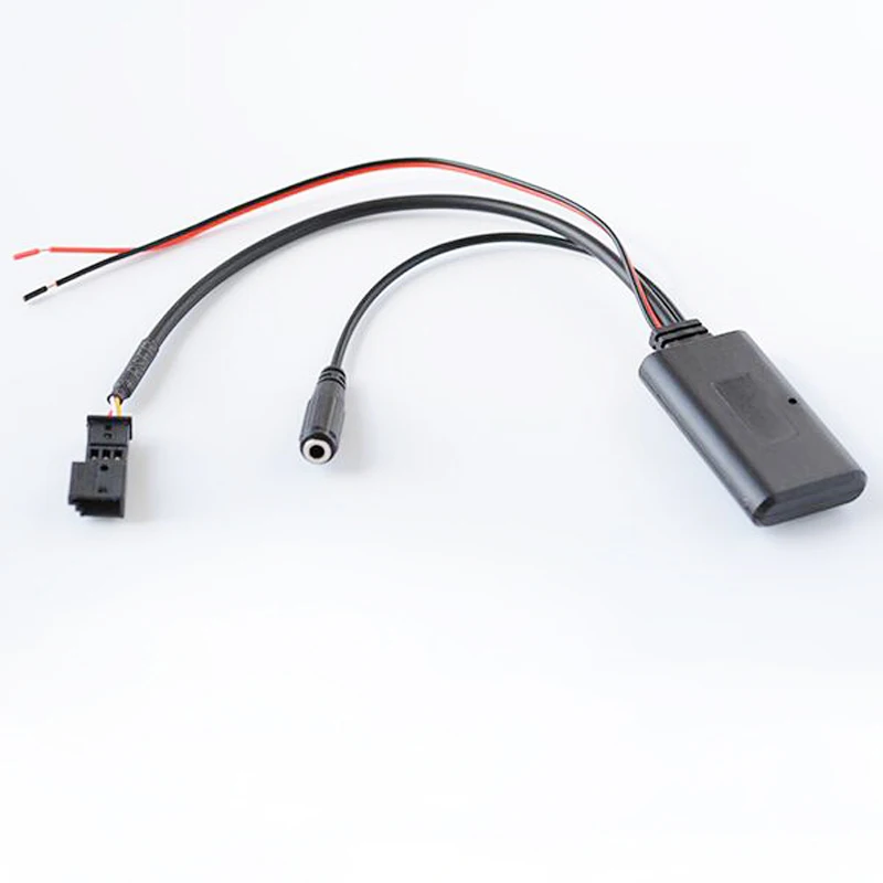 Bluetooth MP3 AUX адаптер 300 см аудиокабель для звонков на смартфон гарнитура BMW BM54 E39 E46 E38