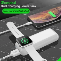 Watch Wireless Charging for Apple Watch With USB Port Charger For Iphone Xiaomi HuaWei