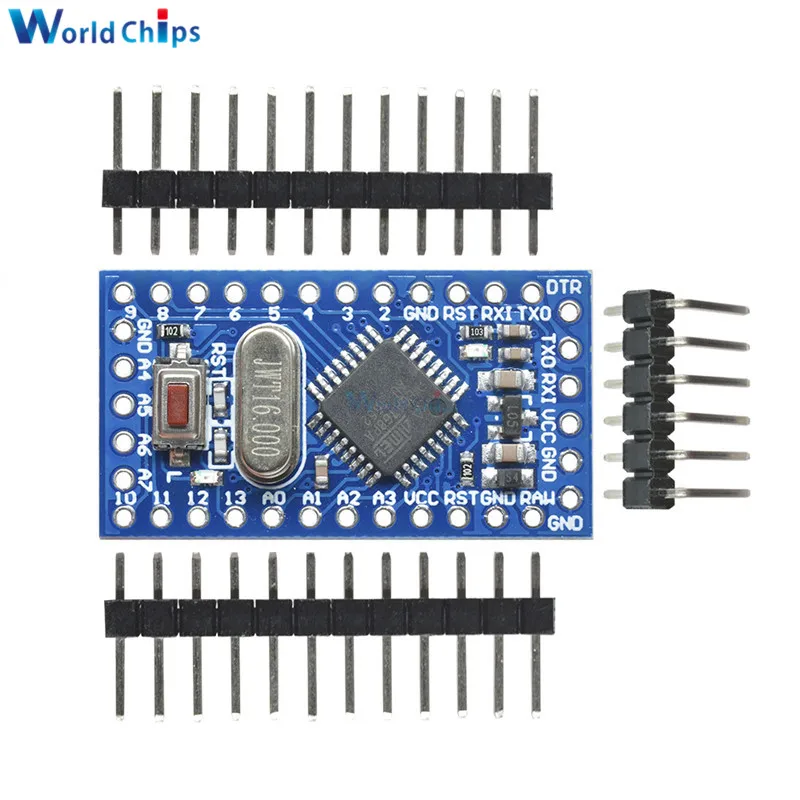 Профессиональный мини-модуль Atmega168 Atmega168P 16M 16mhz 5V для Arduino Nano Микро-плата управления заменяет загрузчик Atmega328