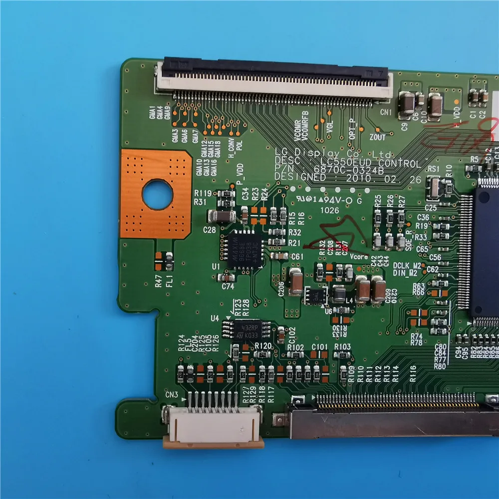 Good quality Original For T-CON Logic Board 6870C-0324B 6871L-2280B 6871L-2280A For 55E81RA 55E60HR 55E70RG screen LC550EUD-SCA1