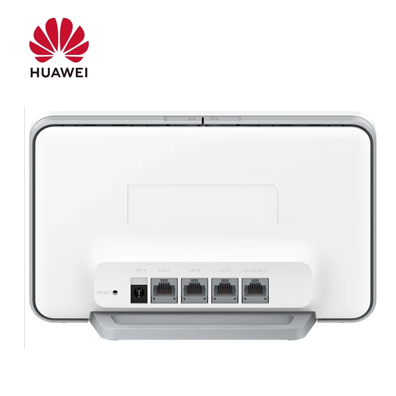 Разблокированный маршрутизатор HUAWEI 4G LTE CPE WiFi B311B-853 с NFC на английском языке |
