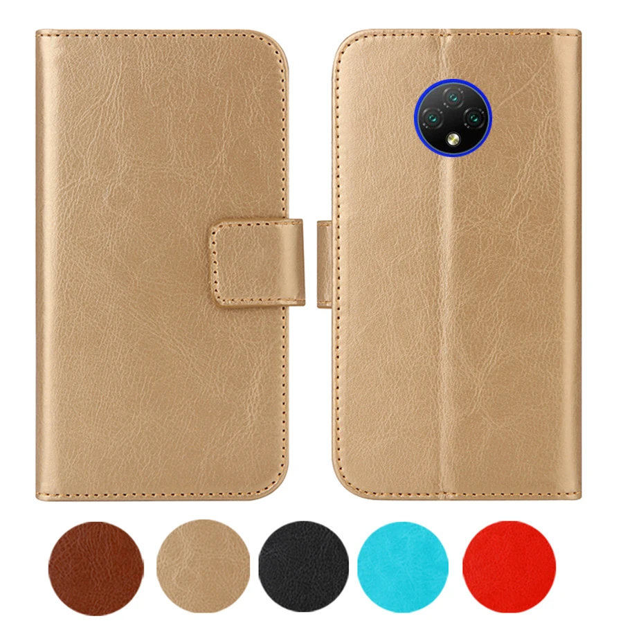 

Leather Case For Doogee X95 6.52" Flip Cover Wallet Coque DOOGEE X95 2020 Phone Cases Fundas Etui Bags Retro Magnetic Fashion