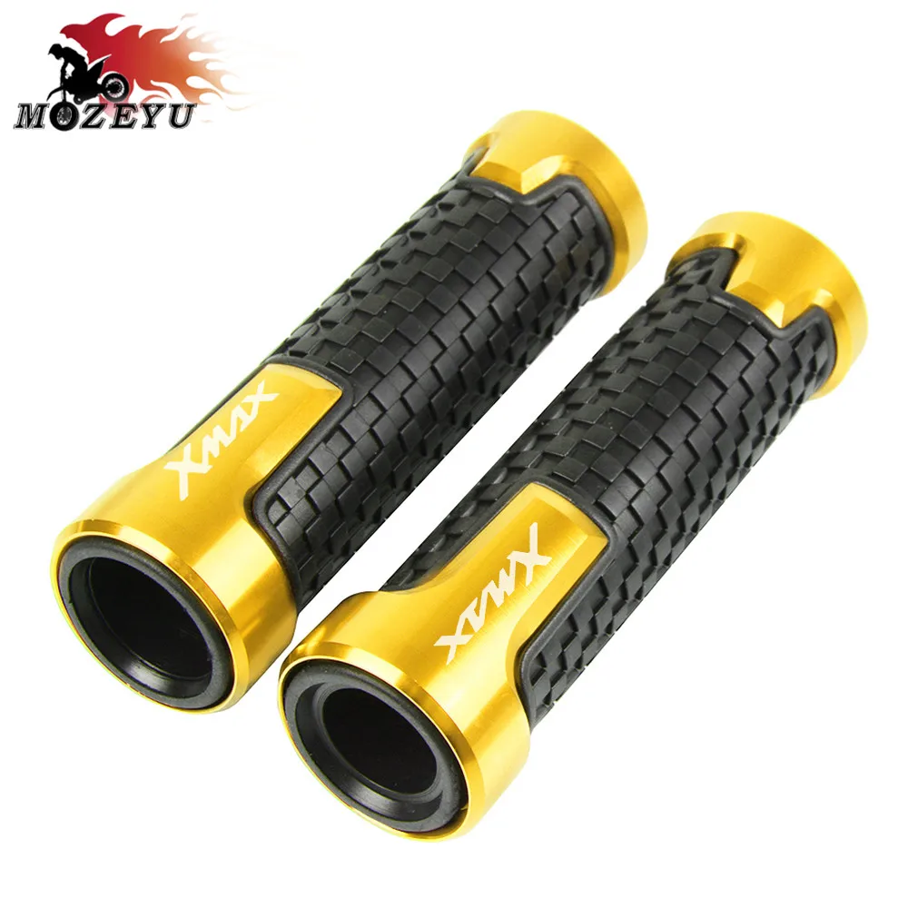 Мотоцикл 7/8 &quot22 мм Упоры для рук на руль велосипеда точность CNC обработанный