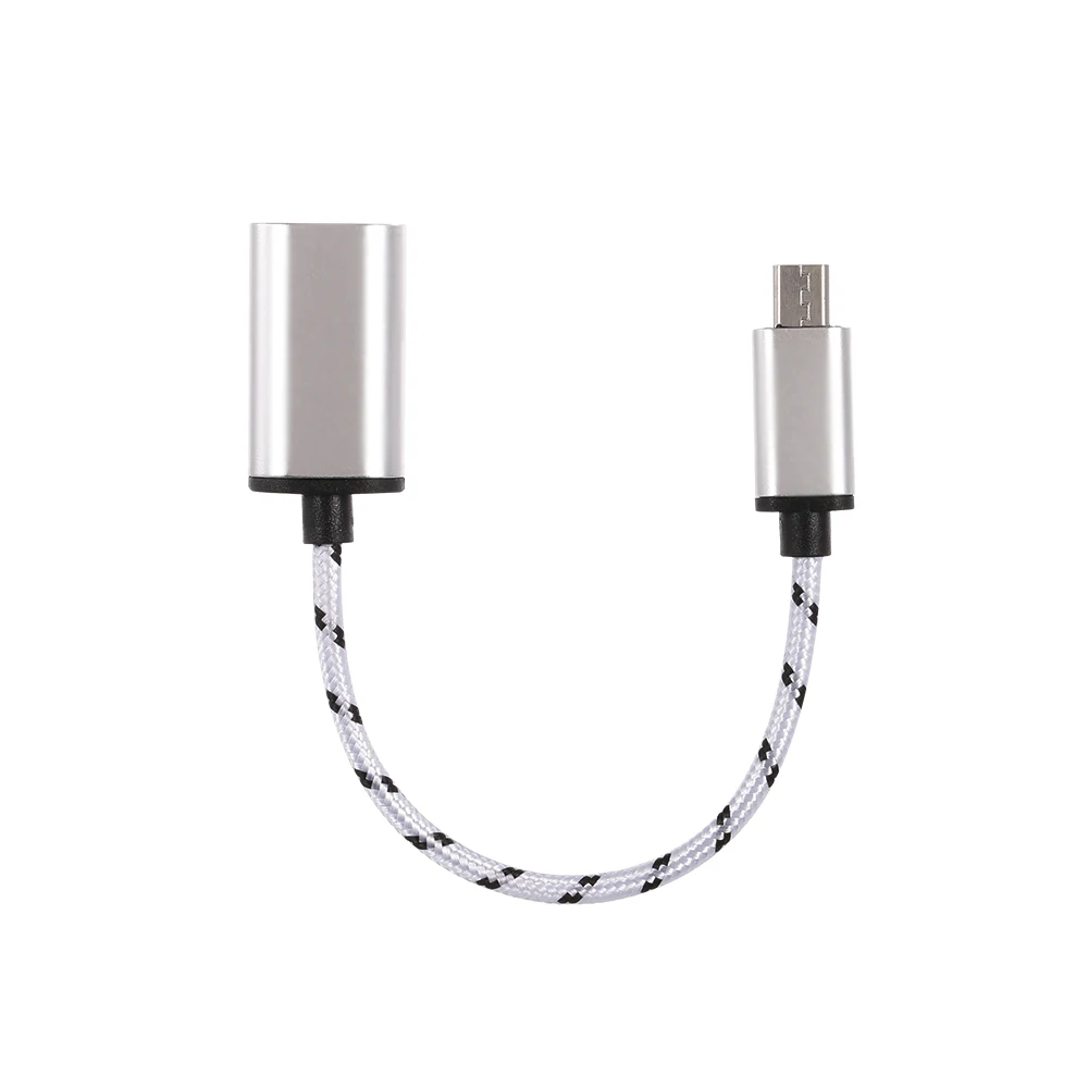 Микро USB OTG кабель Micro папа к USB3.0 адаптер передачи данных|Компьютерные кабели и