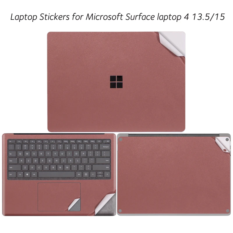 Наклейка для ноутбука Microsoft Surface Laptop 1/2/3/4/13 5/15 дюймов чехол наклейка поверхности