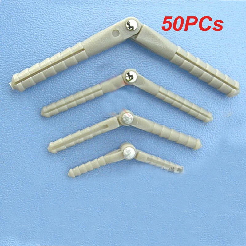 50 шт диаметр 45 мм25 мм20 мм пласти