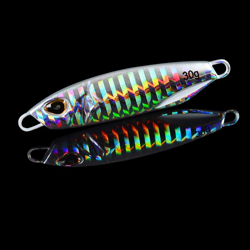 Рыболовная приманка искусственная многоразовые металлические тонущие приманки