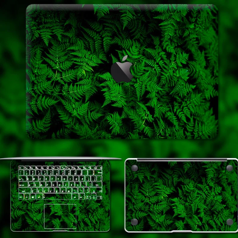 003 Прекрасный милый ноутбук наклейка для Macbook Pro Air 11 13 15 retina полный корпус кожи протектор милый стикер kawaii протектор кожи - Цвет: 003