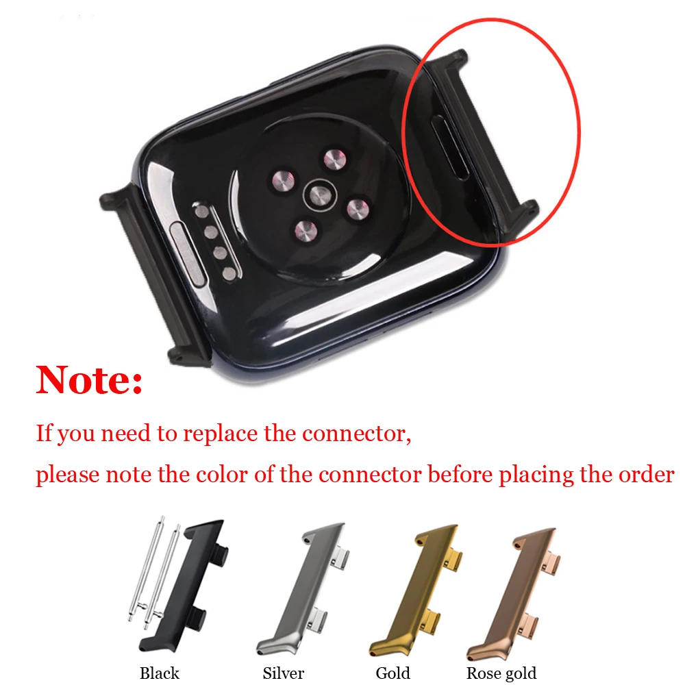 Silicone Strap for OPPO Watch 41mm 46mm Sport WatchBand Bracelets for OPPO smart watch 41/46mm Replacement Wristbelt Accessories