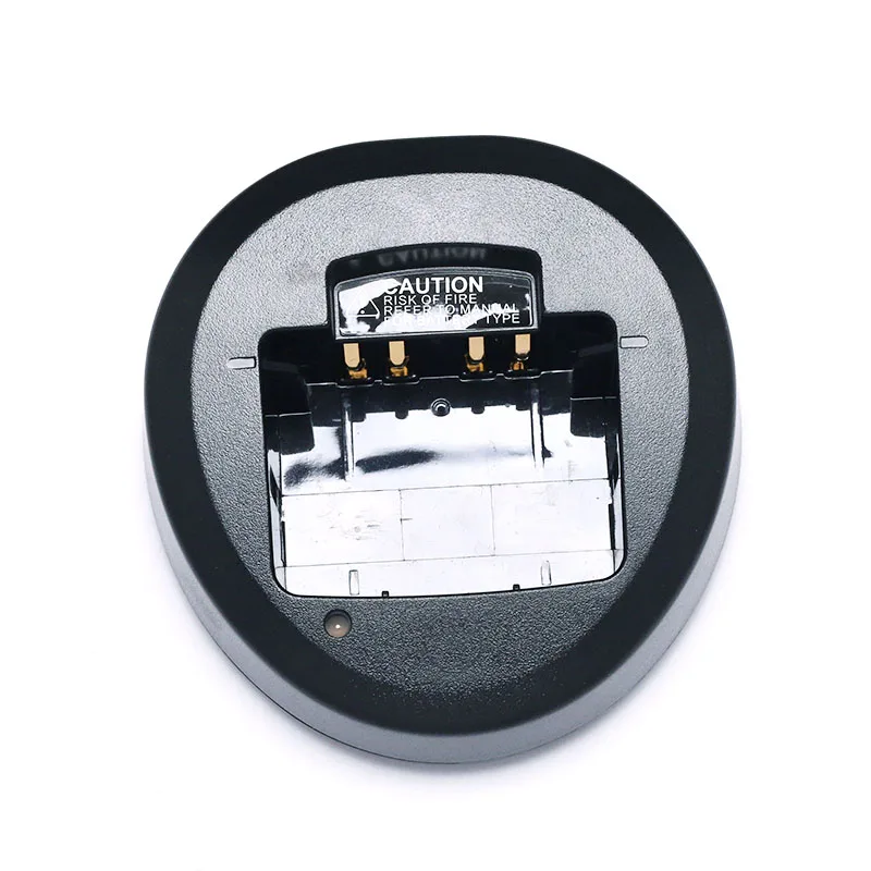 2021 Hot Wholesale OPPXUN 110 - 240V Charger CD-58 for Vertex VX231 EVX531 EVX534 EVX539 VX351 VX354 VX451 Radios Dropshipping