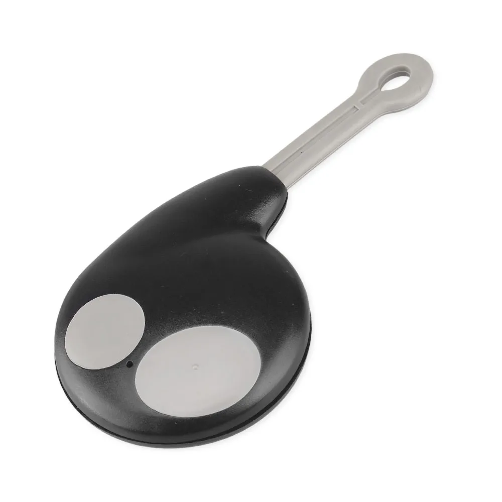 DANDKEY дистанционный Автомобильный ключ оболочка черный цвет крышка 2 кнопки для