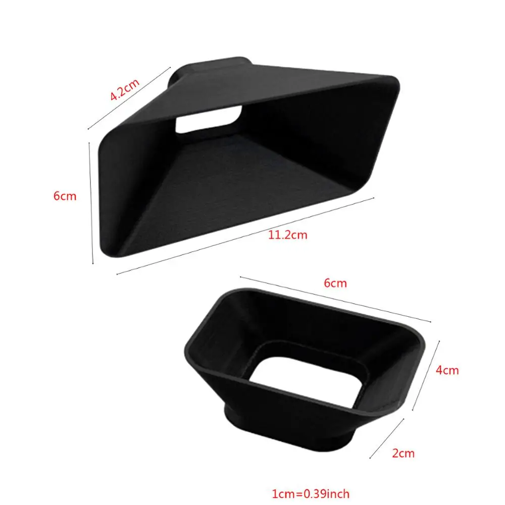 

For Go pro Hero 9 Black Protective Cover Sunshade Cap Camera Lens Sun Hood R9CB