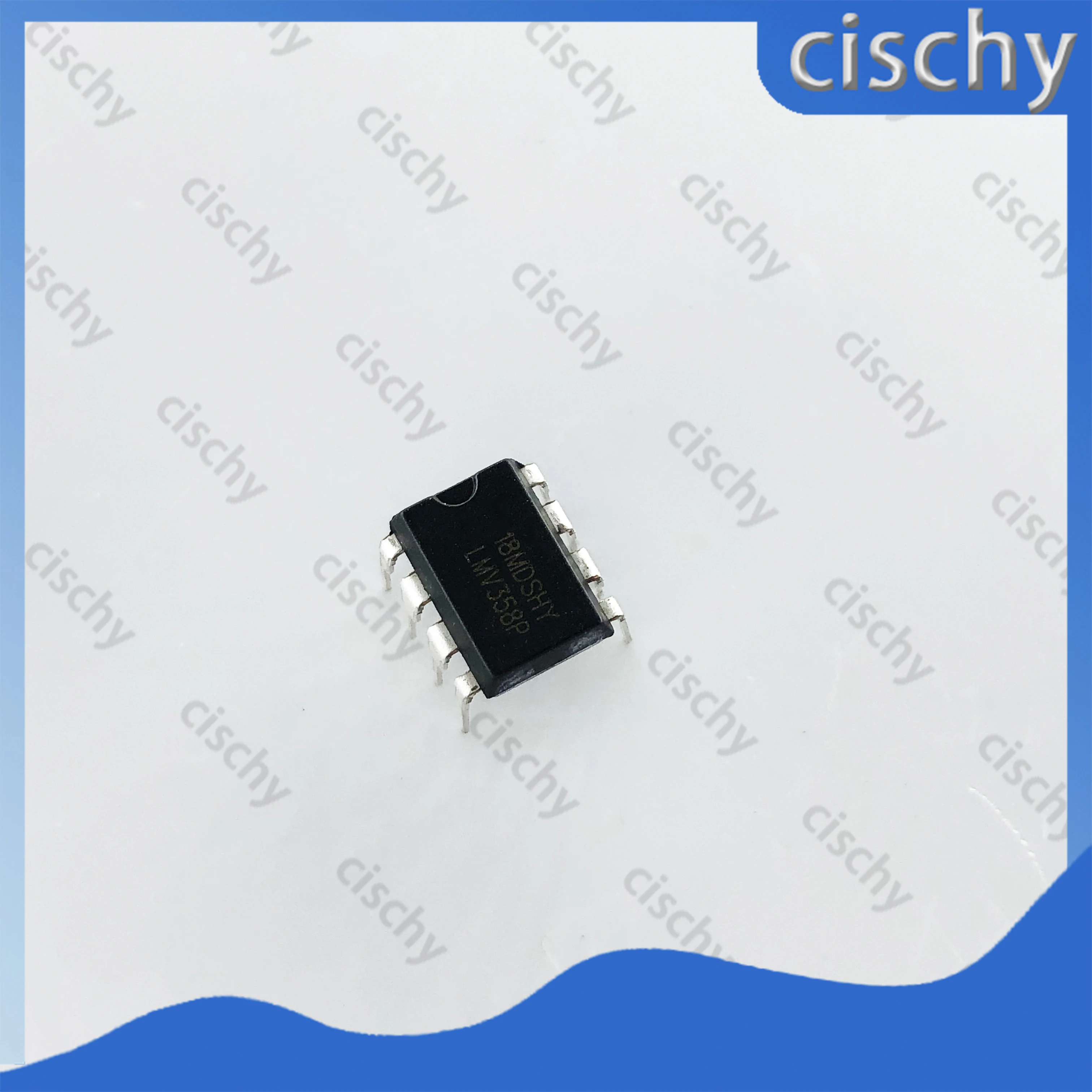 10 шт. LMV358P DIP8 LMV358 DIP-8 MV358 DIP