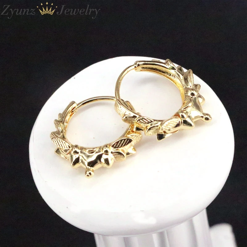 

5 Pairs, Gold Small Earrings for Women Jewelry Statement Earrings Hoops