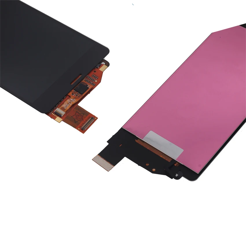 Для SONY Xperia Z3 Compact Mini D5803 D5833 дигитайзер для ЖК-дисплей бесплатные инструменты |