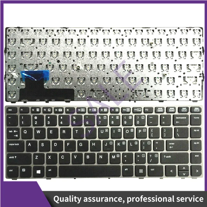 Английская клавиатура для ноутбука HP EliteBook Folio 9470M 9470 9480 9480M 702843-001 сменная