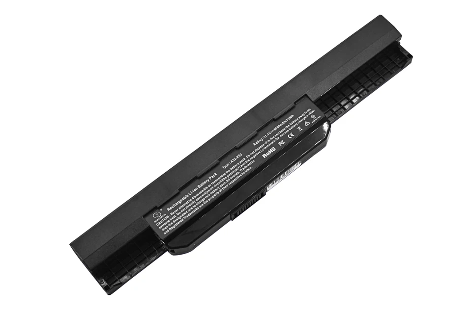 11,1 v Аккумулятор для ноутбука ASUS A32-K53 a32 k53 A41-K53 K53S K53SV A43B A43JF A43U A43JC K53s X43 X44 X53S X54H X84 X84S X53U k53t