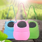 Маленькая переносная дышащая сумка для пикника для домашних животных, кенгуру, хомяк, подходит для маленьких домашних животных, таких как ежики, слайдеры и белки