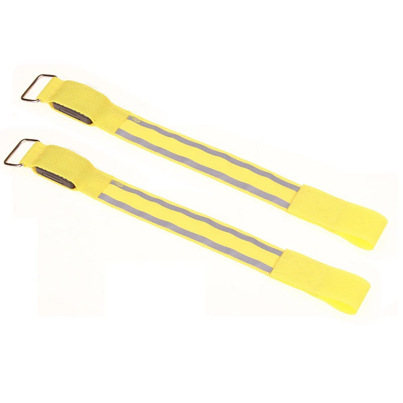 2 шт. ремешок на руку со светодиодной подсветильник кой для бега | Спорт и