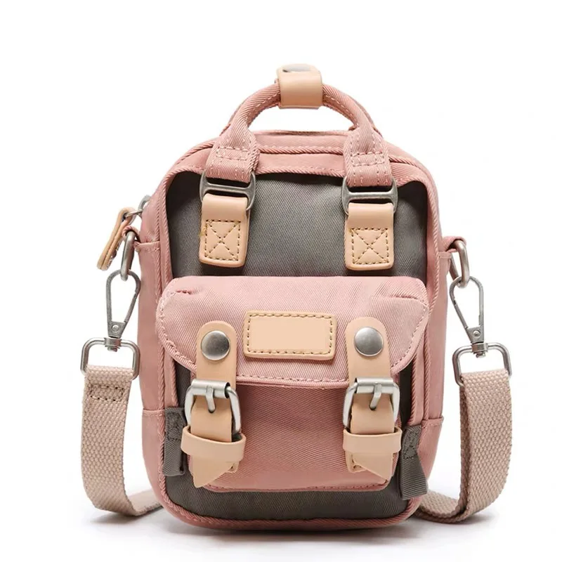 Новый милый женский мини рюкзак водонепроницаемый дорожный милые рюкзаки сумки