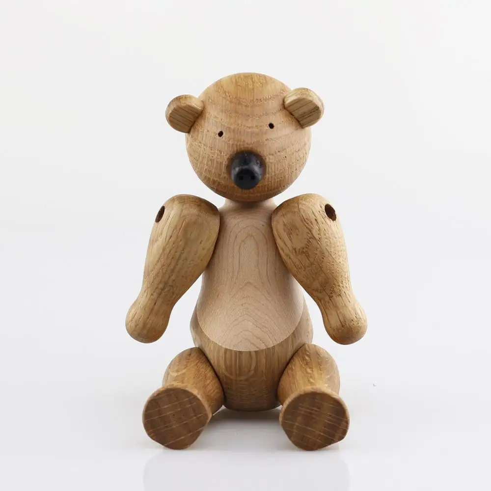 Оригинальный дизайн в скандинавском стиле Искусственный Кролик статуэтки для