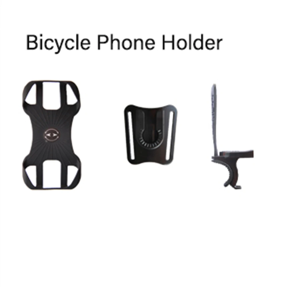 bicycle phone holder Универсальный спортивный нарукавник с браслетом для iPhone X 8 7 чехол с держателем на руку наручный чехол сумка для телефона от 4 до 6,5 Дюймов - Цвет: bicycle phone holder