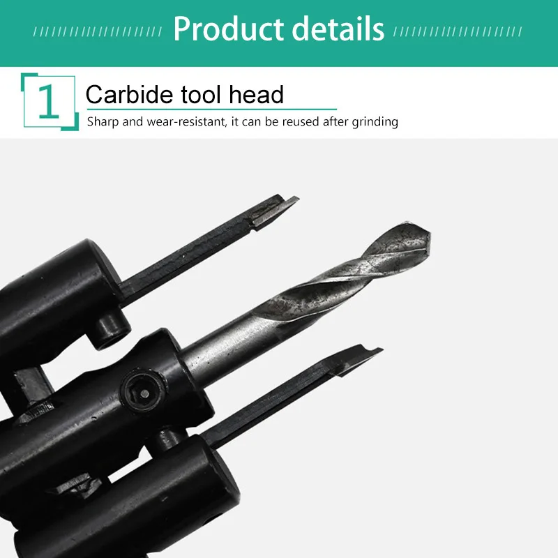 Настраиваемая круглая пила для древесины самолета набор инструментов