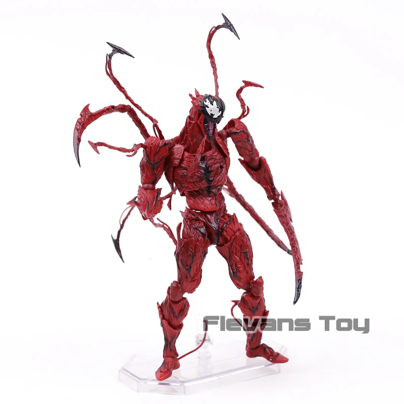 Экшн фигурка из серии Marvel револьтеч № 008 карнидж Дэдпул Человек паук Гвен Стейси