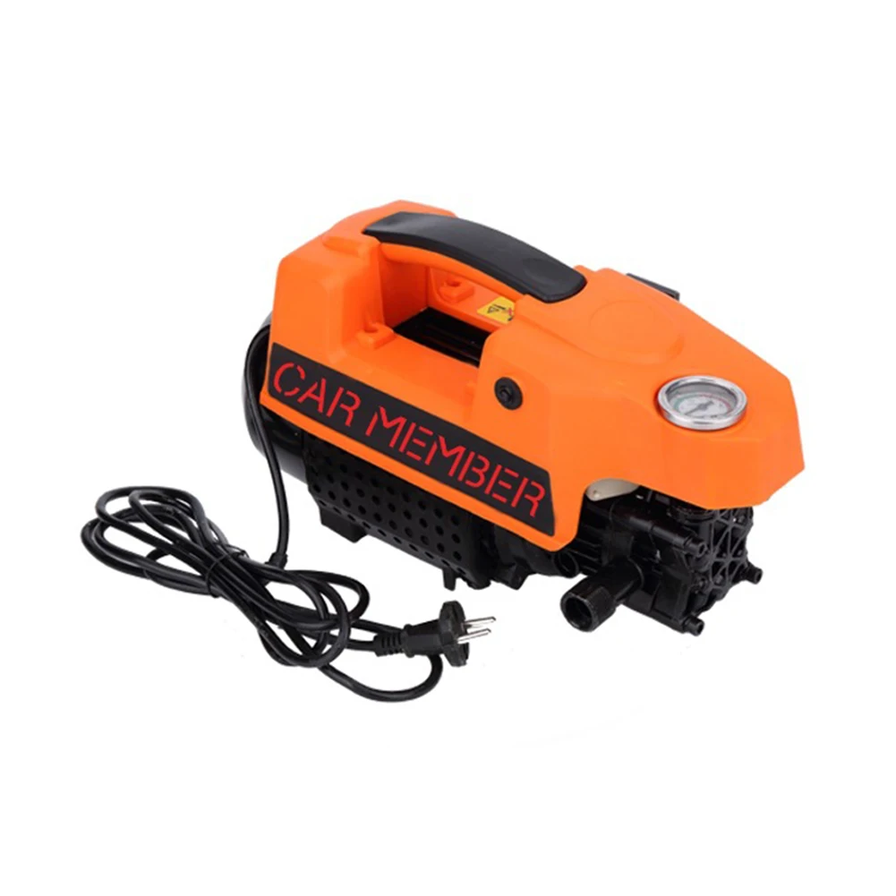 

1400W High Pressure Car Washing High Power Machine Home Machine Induction Motor Water Pump