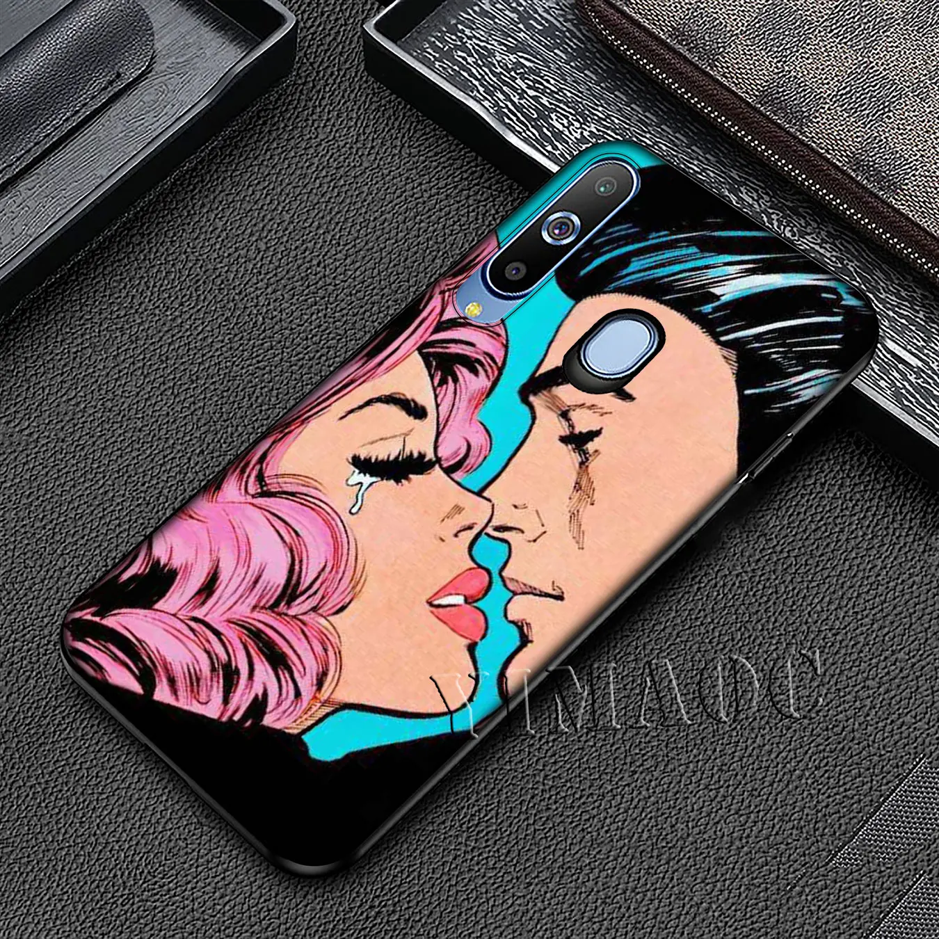 Мягкий чехол для Samsung Galaxy A51 A71 A81 A91 A41 A21 A11 A01 M10 M20 M30 M40 | Мобильные телефоны и