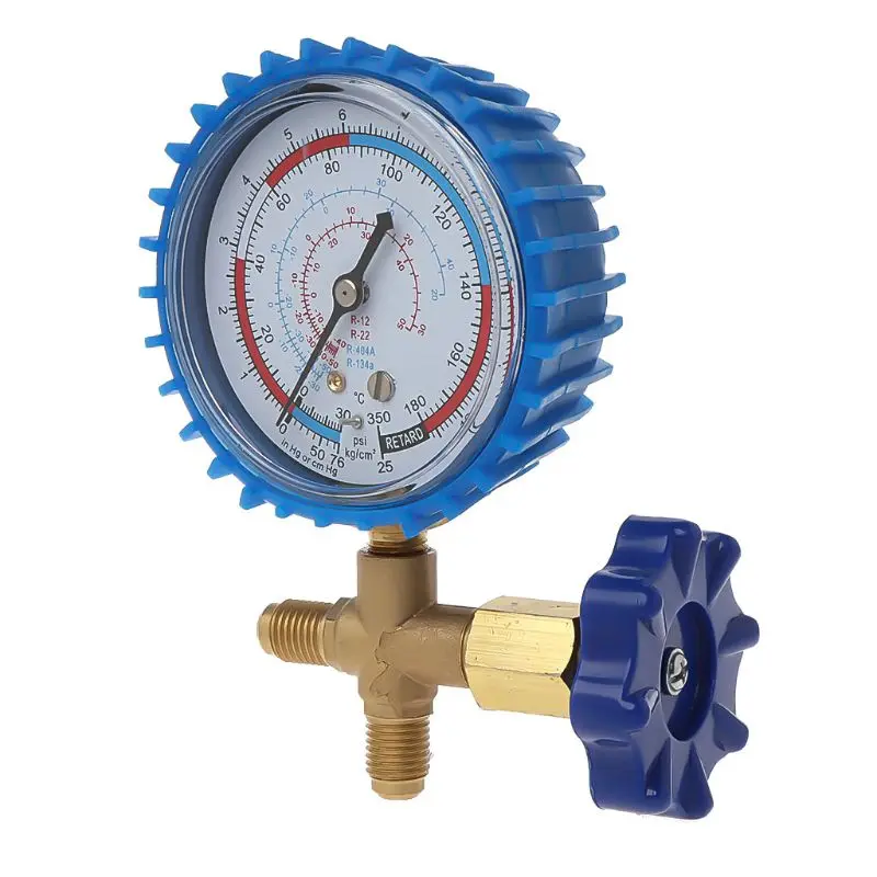 Манометр для кондиционера 220psi 500psi|Измерители напряжения| |